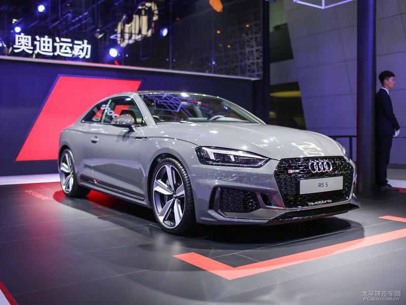 奥迪rs5sportback预售价8698万元