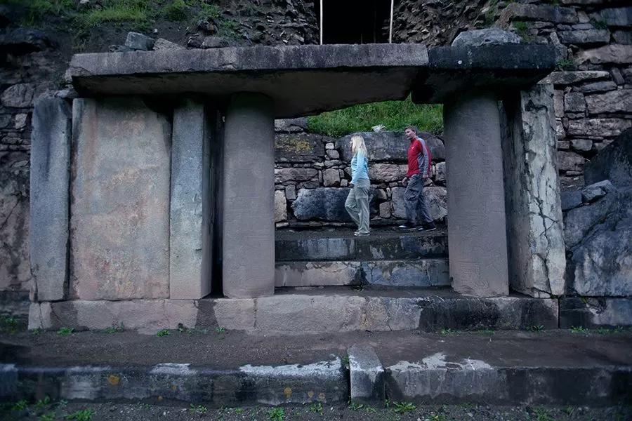 上下五千年,秘鲁居然是地球另一端的文明古国?