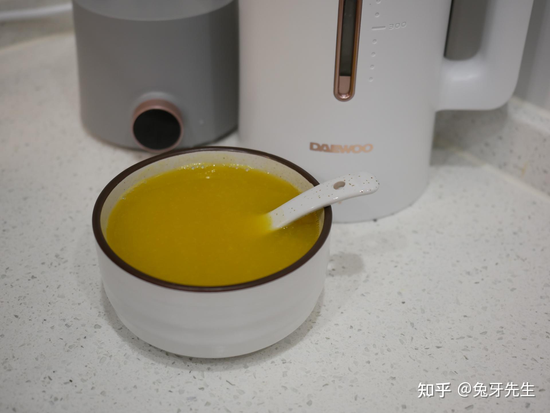 七款夏日元气早餐用破壁机就能轻松制作