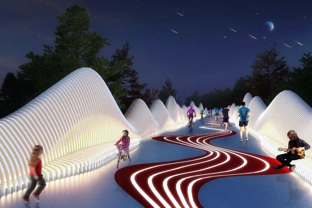 成都再上13座网红桥!