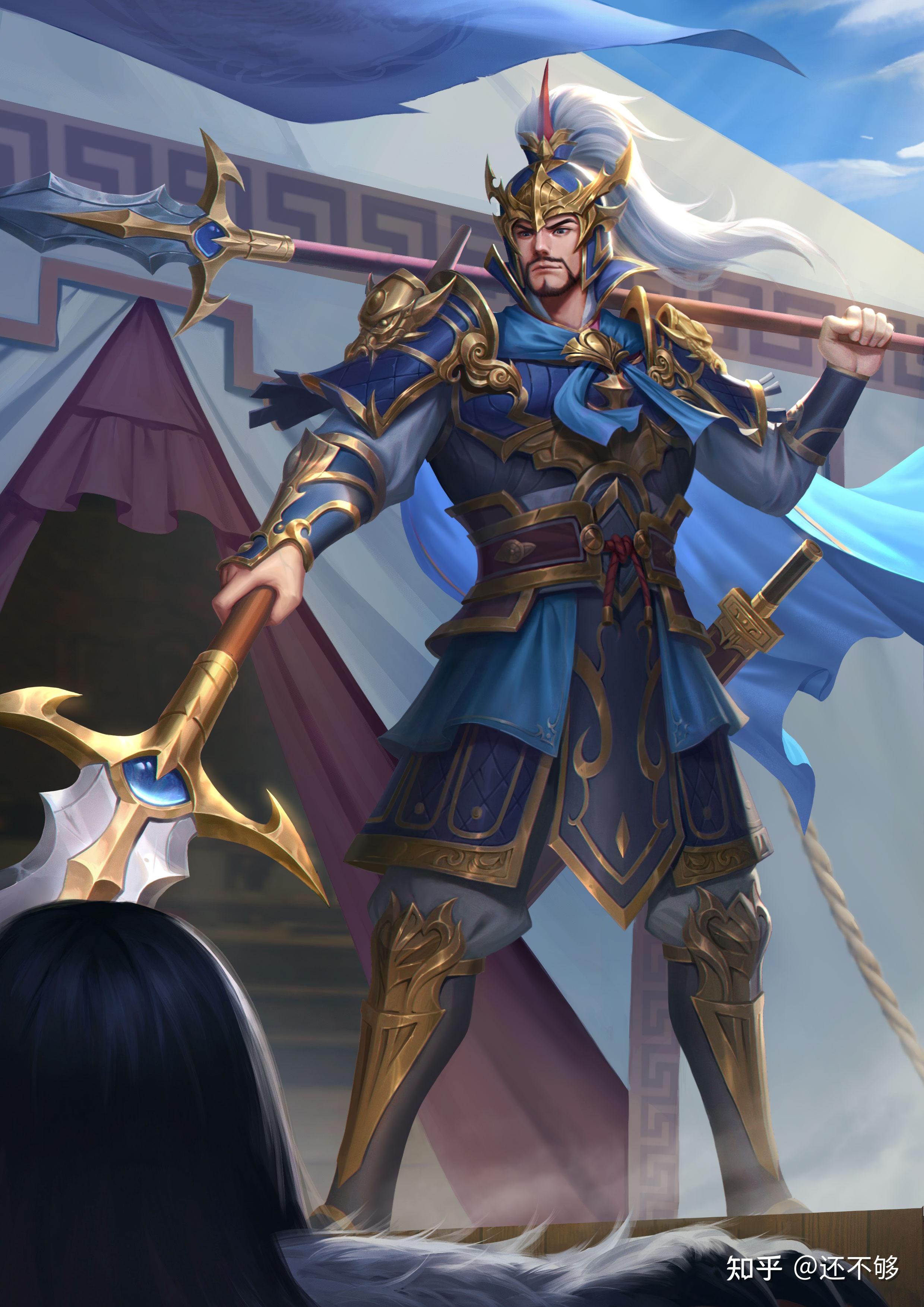 三国杀新武将评析界张郃高级标吕蒙牌王召唤器