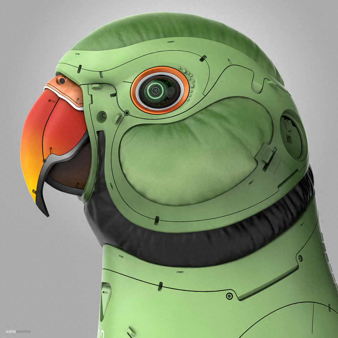 智加设计丨10款仿生产品设计