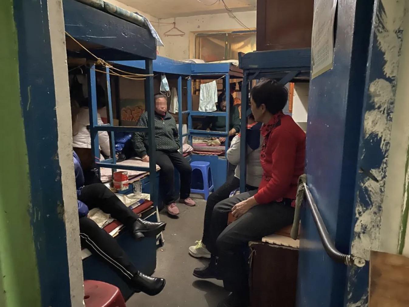 回访"2元女子宿舍":住在5元旅店的女人们 - 知乎