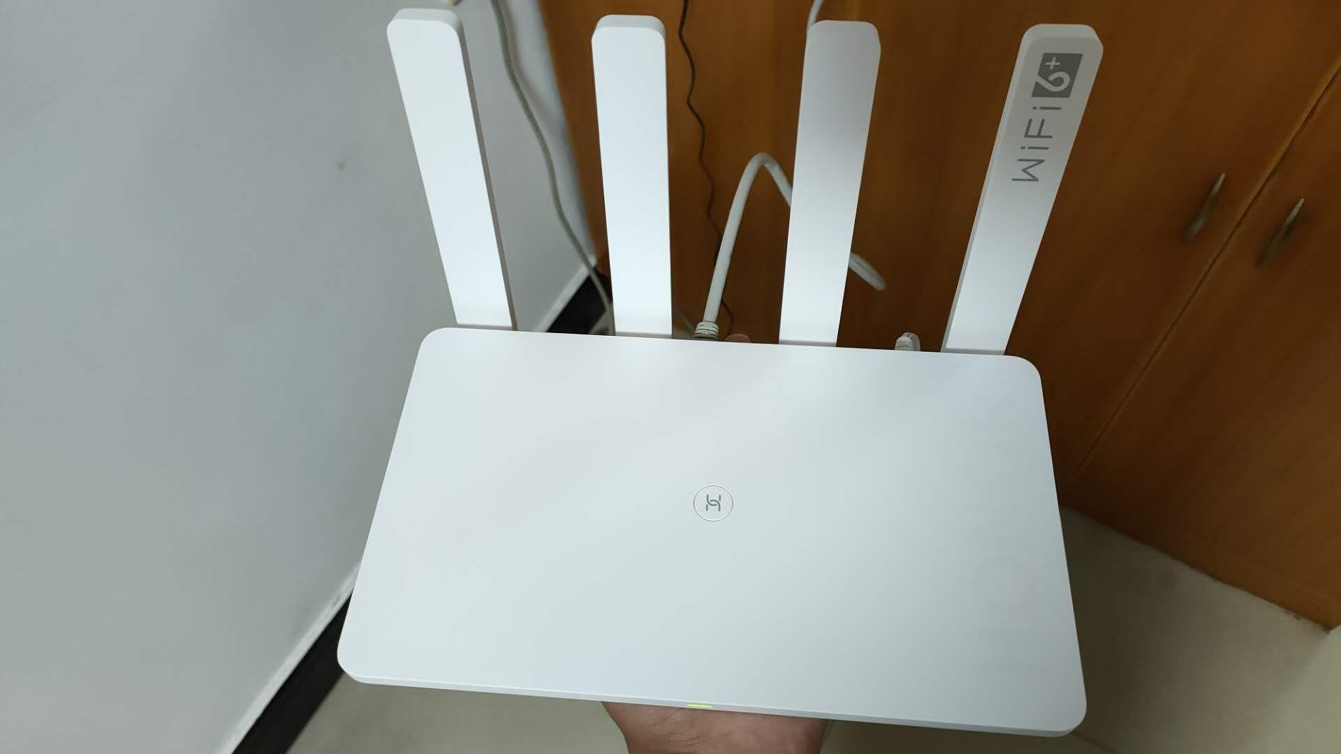 荣耀路由3评测wifi6真的比wifi5快很多吗