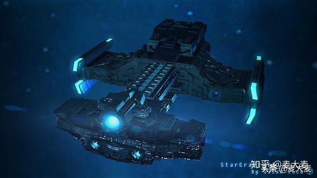 星际争霸中休伯利安号的折跃引擎到底是什么原理? - 知乎