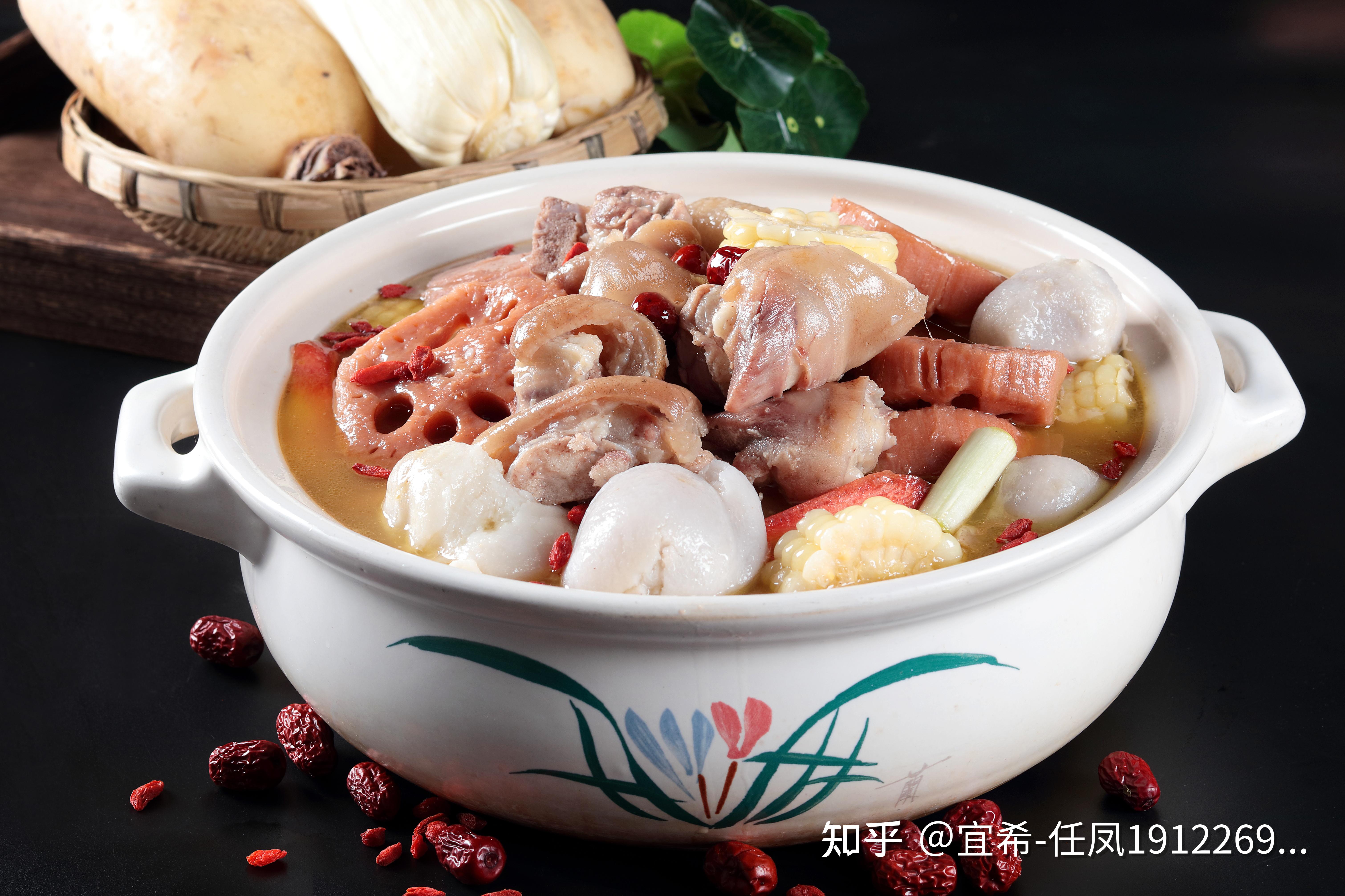 品牌的核心优势,村天然原料保证1,宜希藕王养生汤是一家拥有完善发展