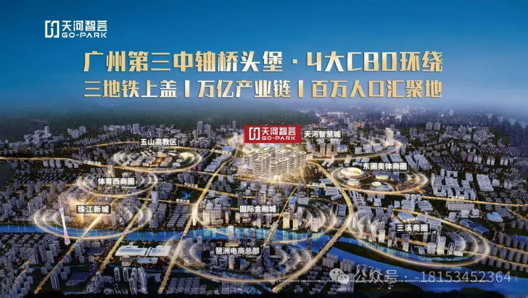 揭露天河最便宜、总价最低的公寓——【天河智荟GoPark】日均一杯奶茶的成本,比城中村租房还便宜,值不值入手,讲明可能存在的风险 - 知乎