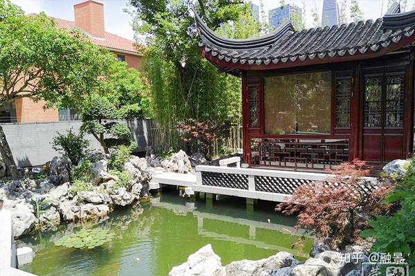 晋园中式私家庭院Chinese style private garden - 知乎