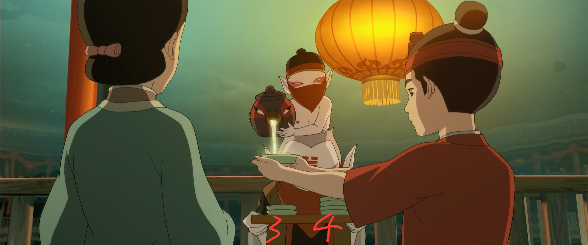 大鱼海棠无声的爱很真实