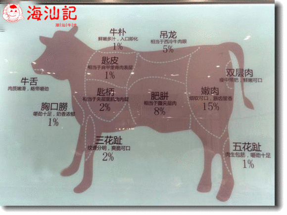 海汕记牛肉火锅品牌:潮汕牛肉火锅怎么吃