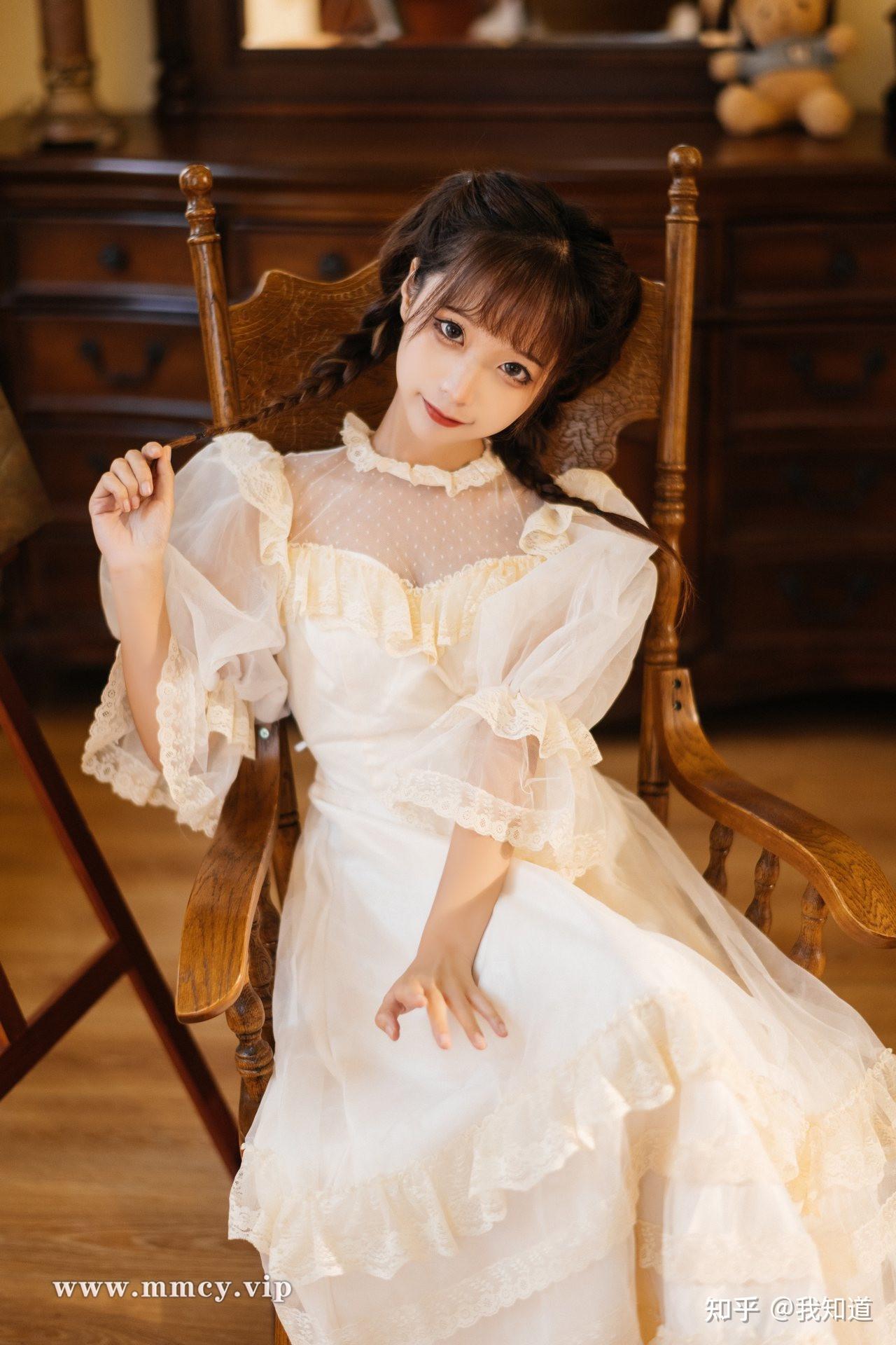 蠢沫沫cos写真分享 - 知乎