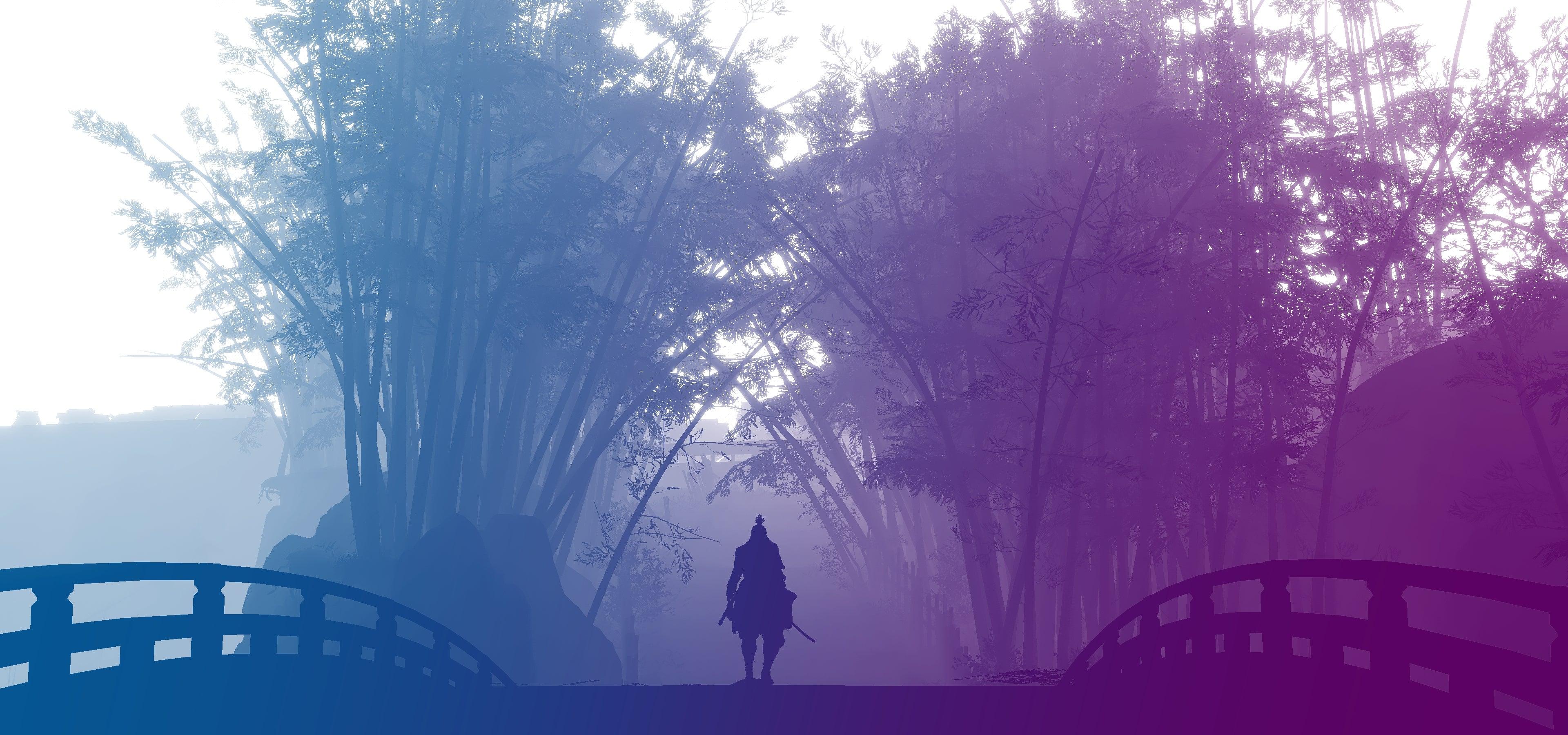 各位有没有只狼的高清壁纸