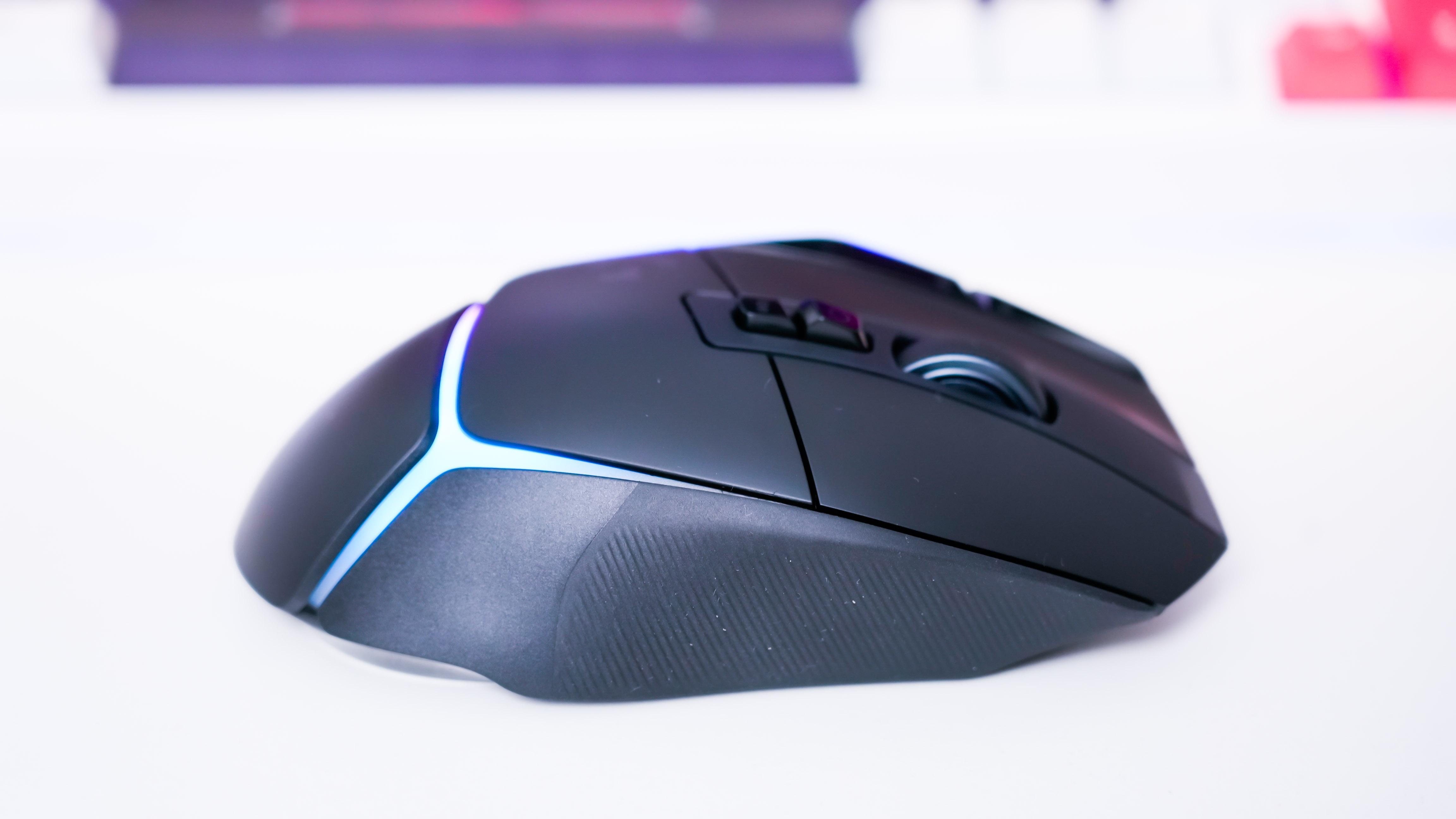 等等党的胜利丨罗技g502 x plus无线游戏鼠标终于来了