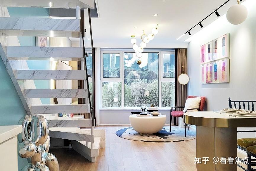 越秀北方丨星汇云锦LOFT，到底有多香 - 知乎