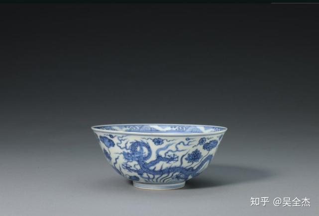 明代瓷器|弘治窑瓷器的鉴定要点- 知乎