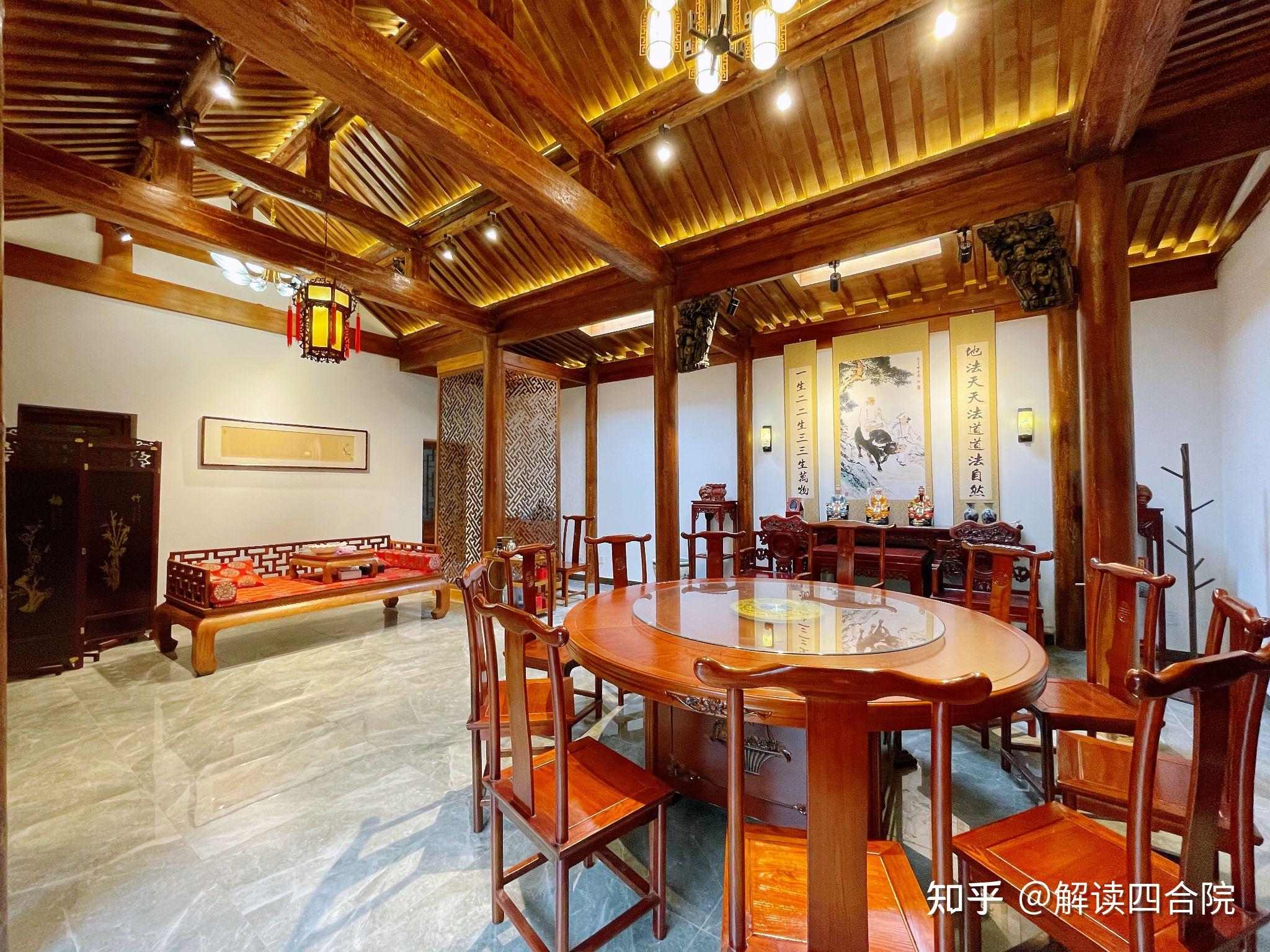 办公,会所,茶室院落优势:位置好,空间大,临主街,精致装修院落格局:一