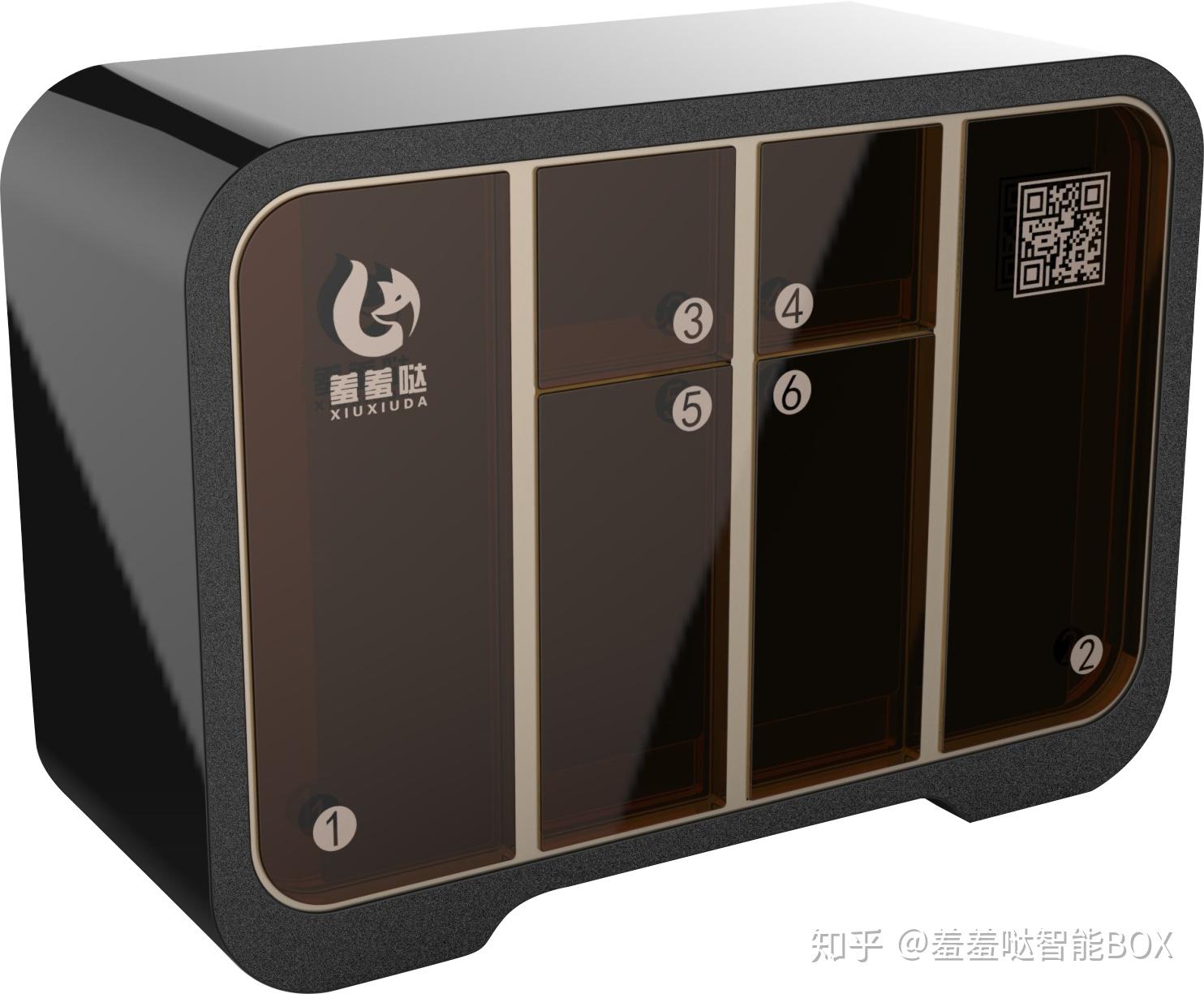 羞羞哒box酒店情趣售货柜重新激活酒店客房百亿级情趣市场