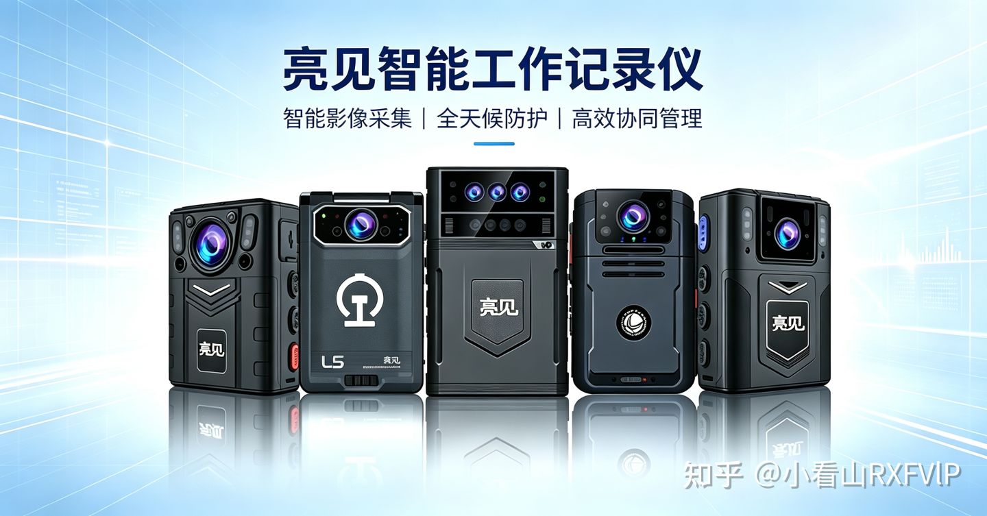 执法记录仪选购,别只看纸面参数,实战体验才最重要