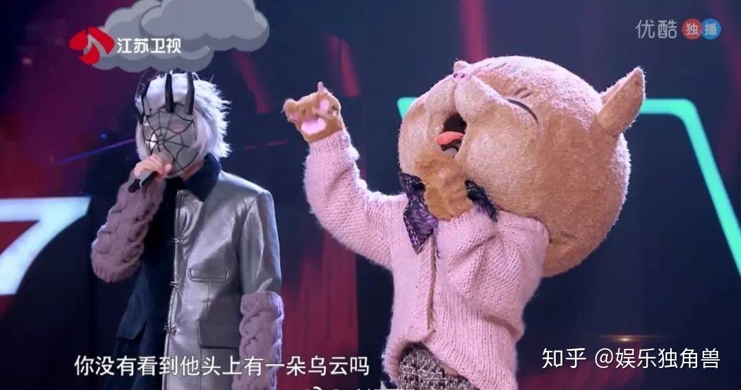 从蒙面唱将3到声林之王音乐综艺为何纷纷塑造神秘感