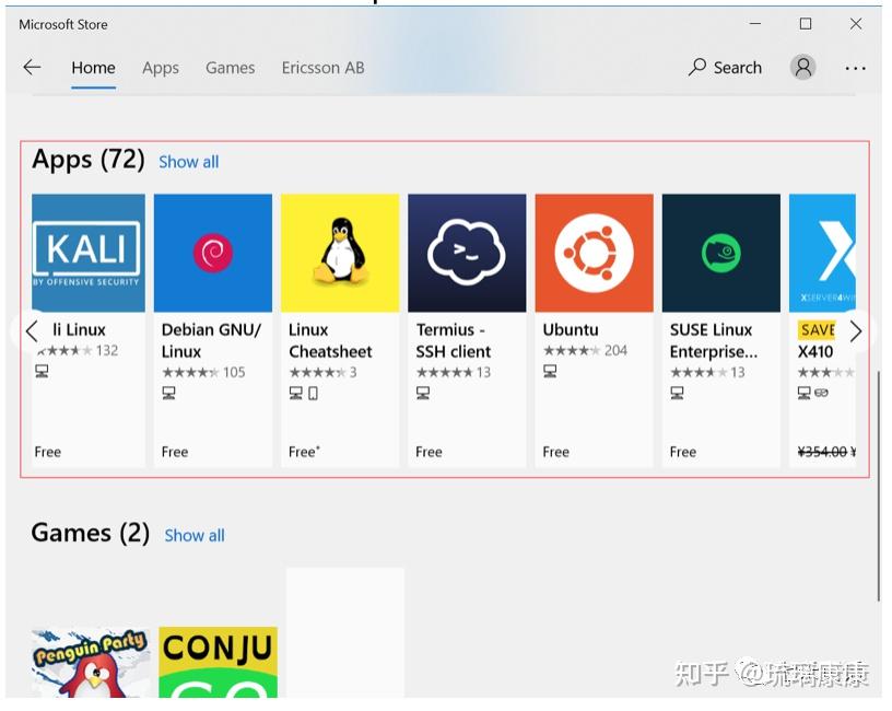 Linux|二更WSL打造Windows下更顺畅的双系统 - 知乎