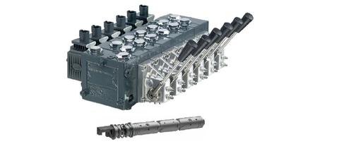 PVG总线多路阀-PVED知多少? - 知乎