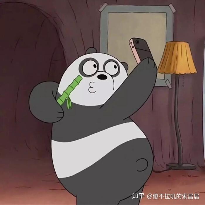 咱们裸熊-WE BARE BEARS-第一季第四集-中英台词&词汇2 - 知乎