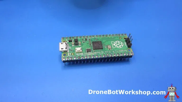 目前全网最详细的树莓派 Pico入门指南!16 目前全网最详细的树莓派 Pico入门指南!