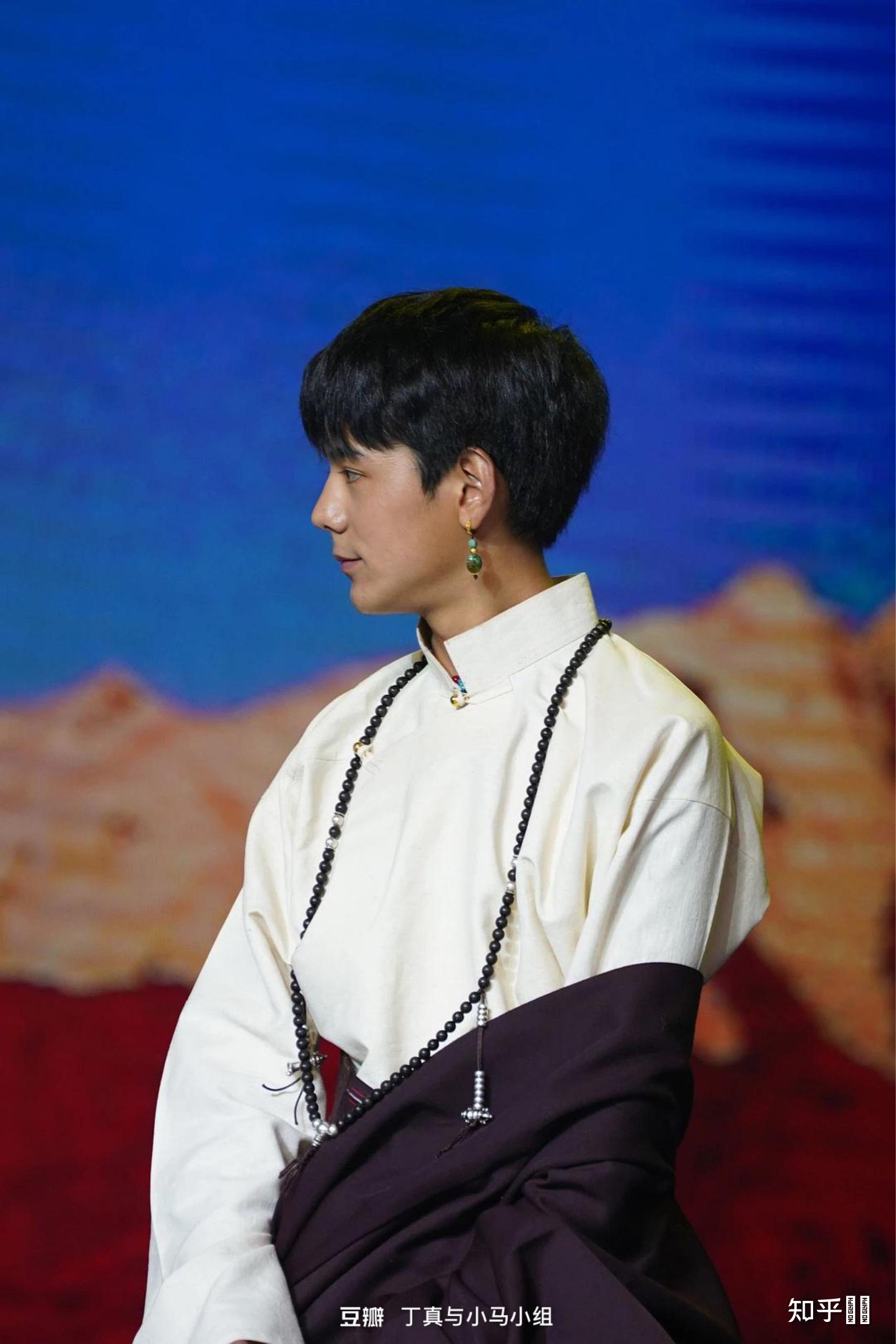 我觉得丁真并没很帅是我酸了吗