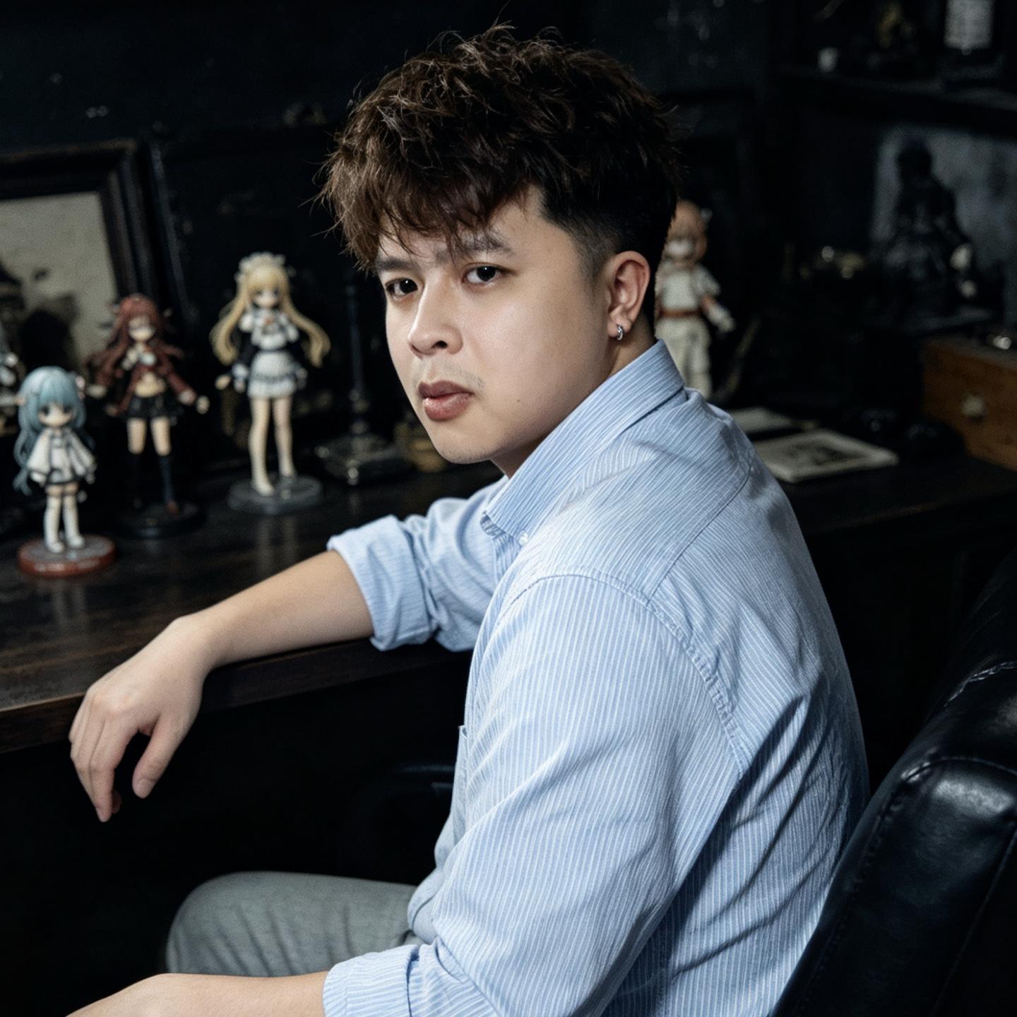 小丁猫