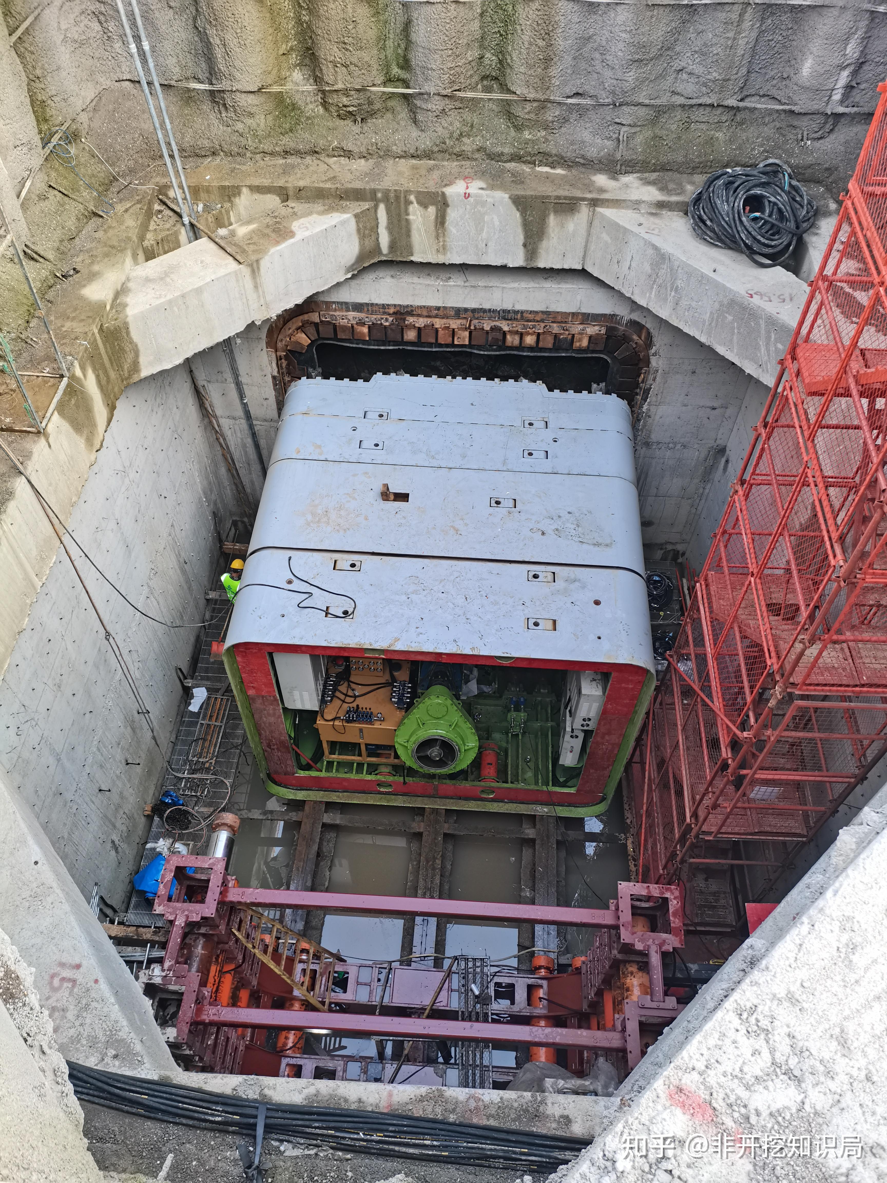 说到矩形顶管第一个想到的竟然是它