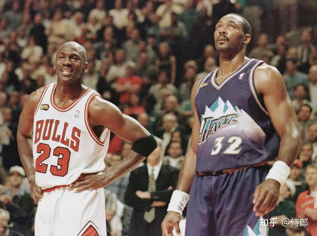 1997年马龙mvp含金量有多高前六都是超巨乔丹2964仅第二