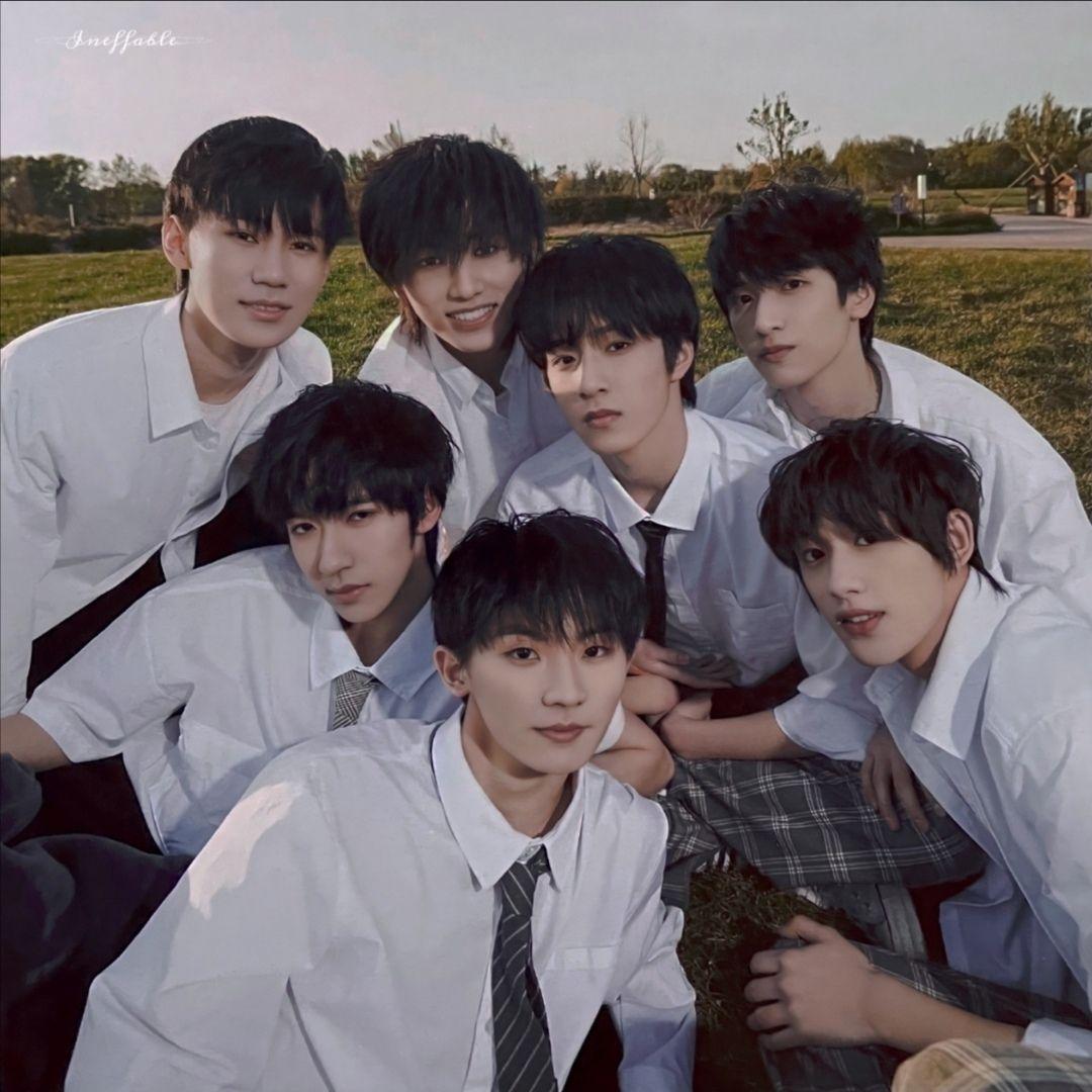 tnt时代少年团证件照 照片 无水印 - 知乎