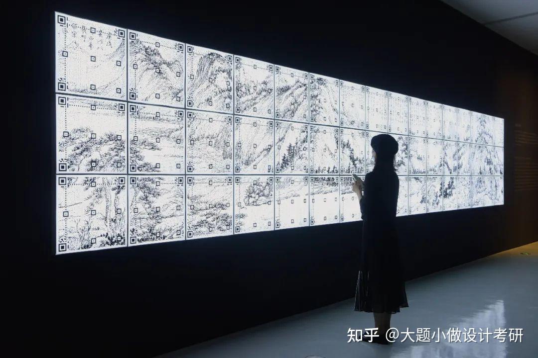 【大题小做考研】数媒考研,曹雨西:让不明觉厉的新媒体艺术变得通俗易懂 - 知乎