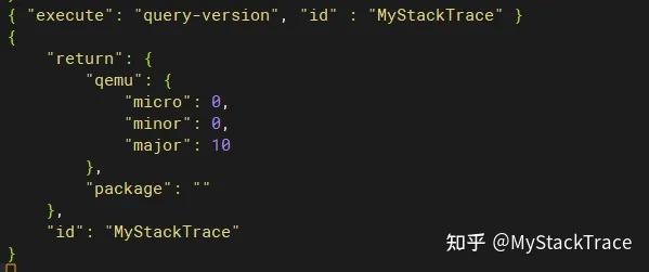 Qemu Machine Protocol (QMP) 介绍 - 知乎