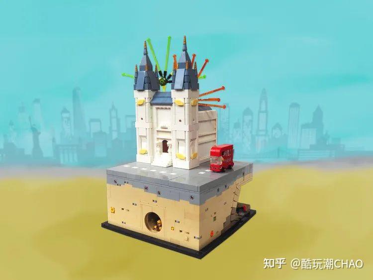 十年乐高moc成长之路一名afol的独白