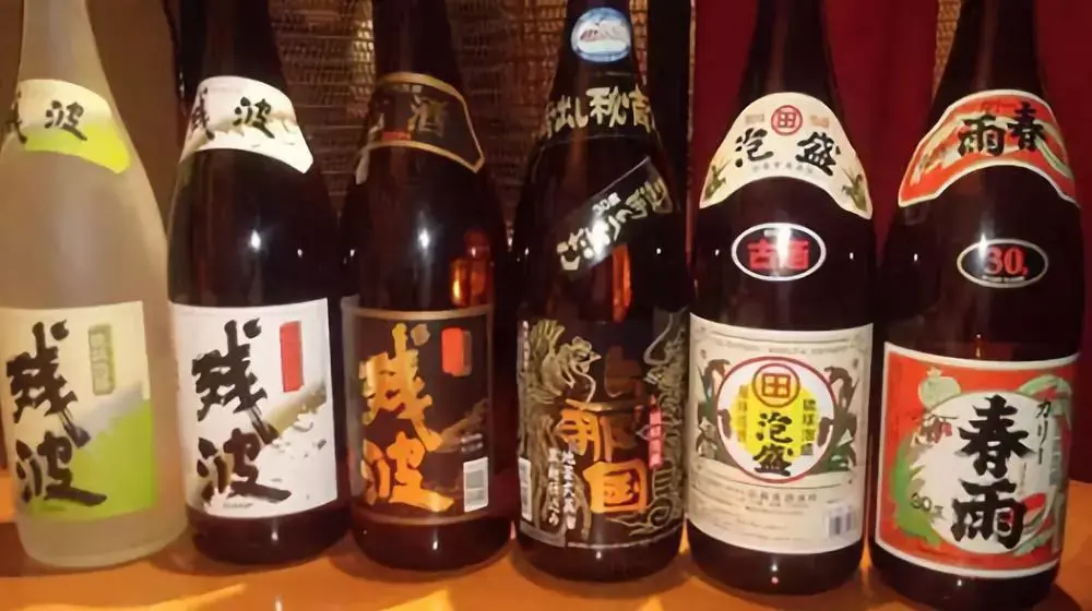 文化 |来到日本必喝的日本酒 - 知乎