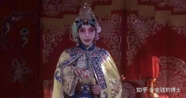 缅怀永远的张国荣盘点男演员们的旦角扮相是惊艳了时光还是惊吓了上苍