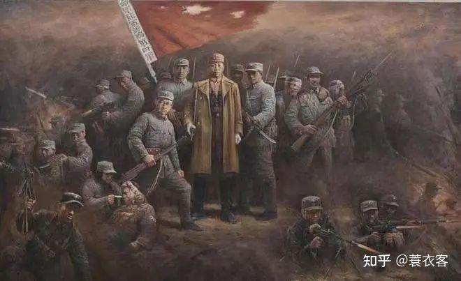 历史回眸:毛泽东《打退第二次反共高潮后的时局》(原文) - 知乎