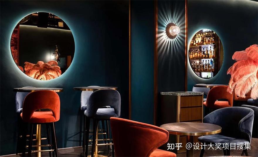 DEA 2021新加坡Interior Design Excellence Awards餐饮空间获奖作品 - 知乎