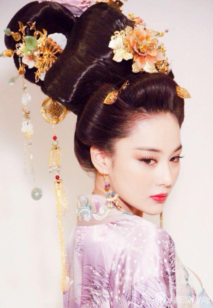 如何评价张馨予的长相?