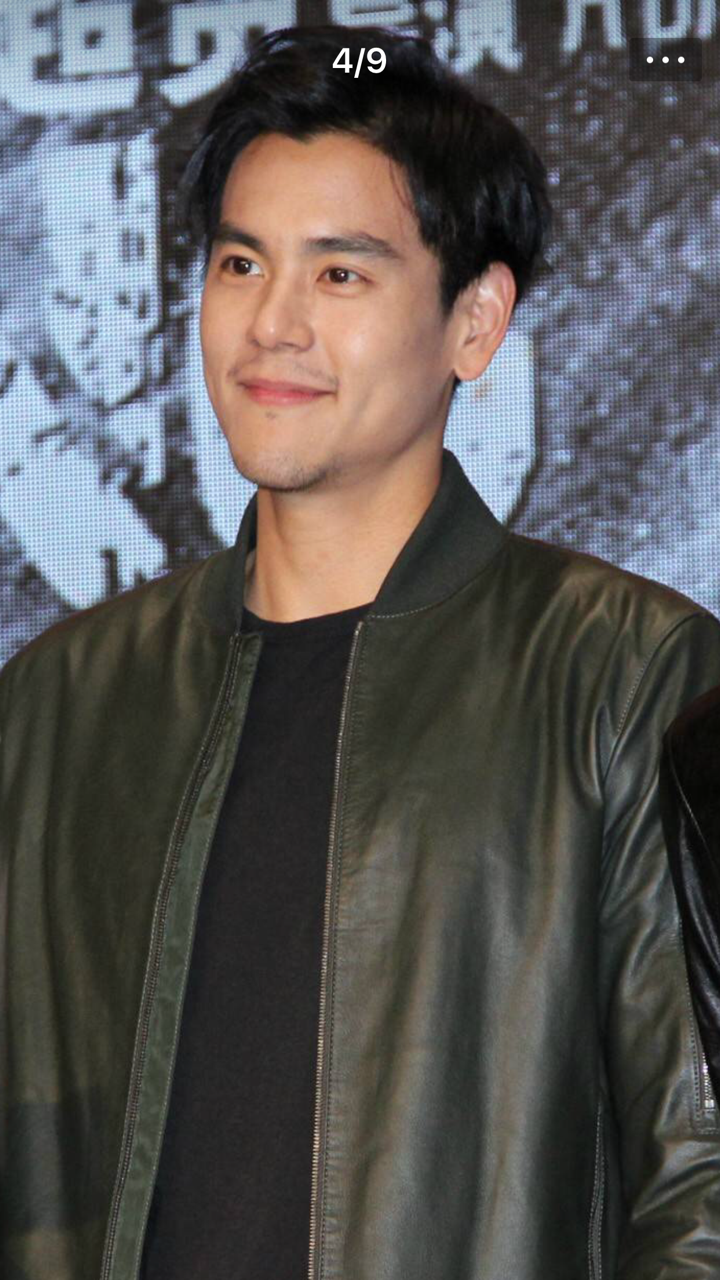 男生有m型的美人尖适合什么发型