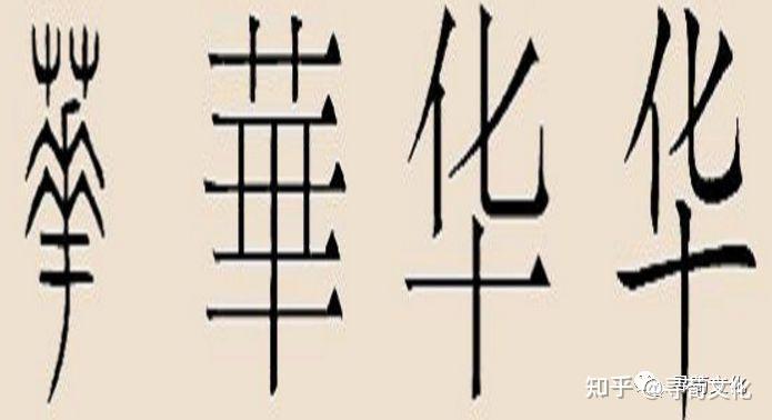 华-汉字的艺术与中华姓氏文化荀卿庠整理 - 知乎