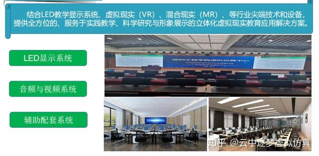 教育部公布第二批名单,职业教育虚拟仿真实训基地助力职教发展 - 知乎