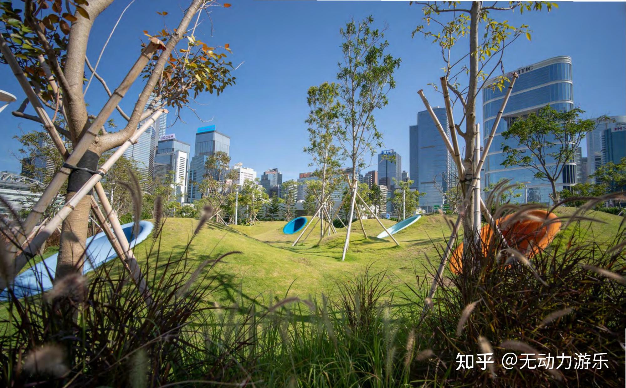 香港湾仔海滨长廊景观设计 漫步·维多利亚港 - 知乎