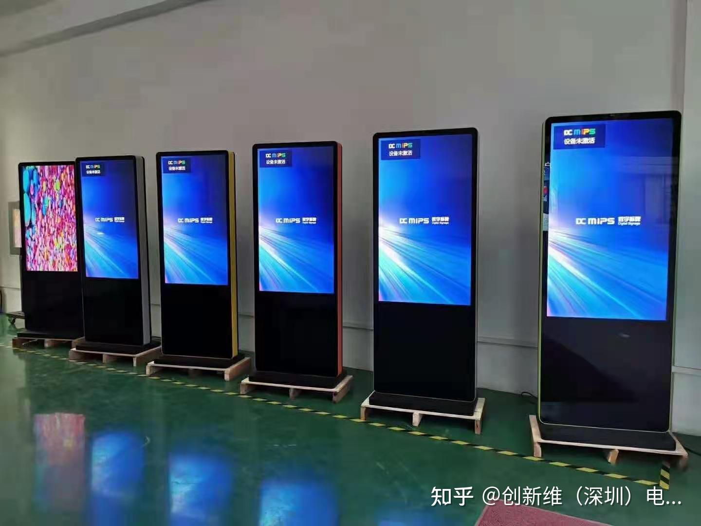 地铁站使用液晶广告机有这6大具体要求