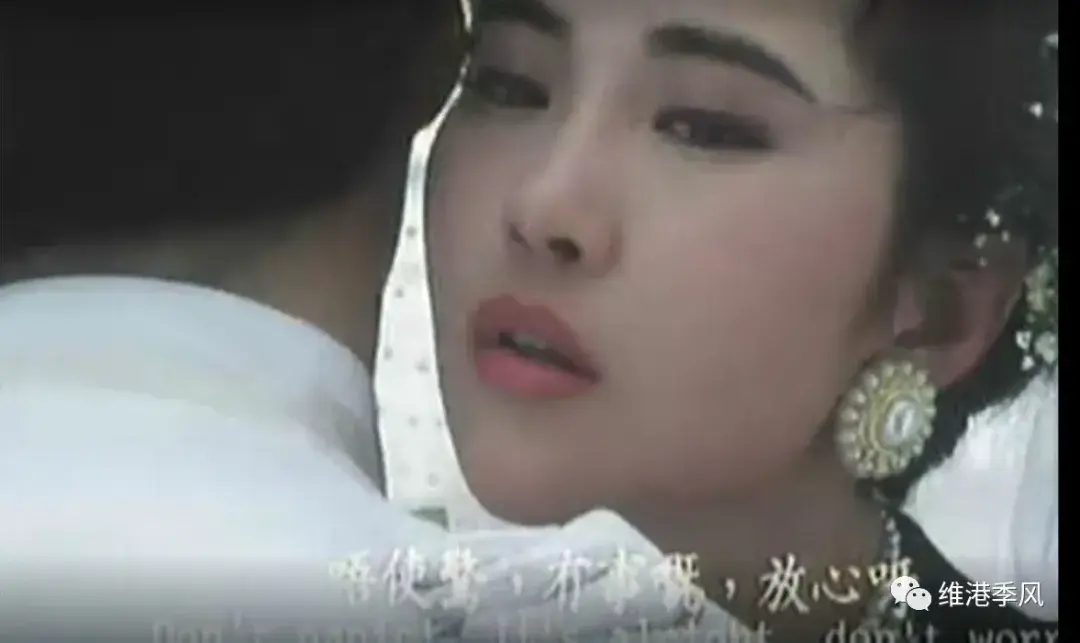 那些香港电影中美丽的流星之二十：周弘 - 知乎