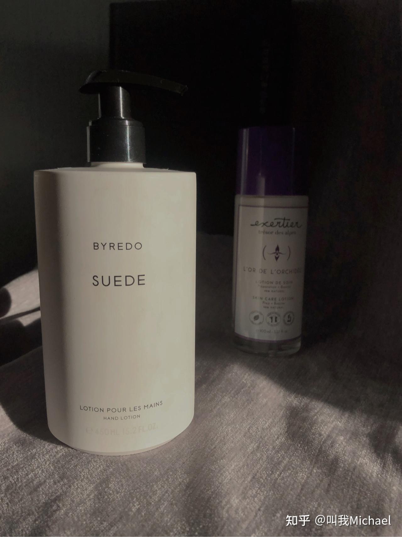 byredo suede