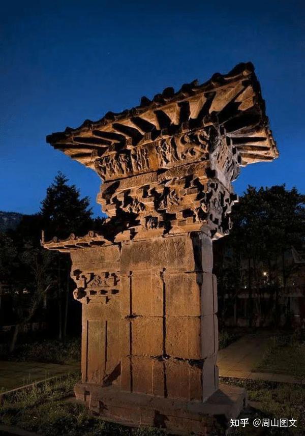 涨知识:古代的城阙是什么? - 知乎