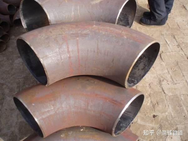 钢制对焊管件的规范性引用文件、类型与代号、压力设计 - 知乎