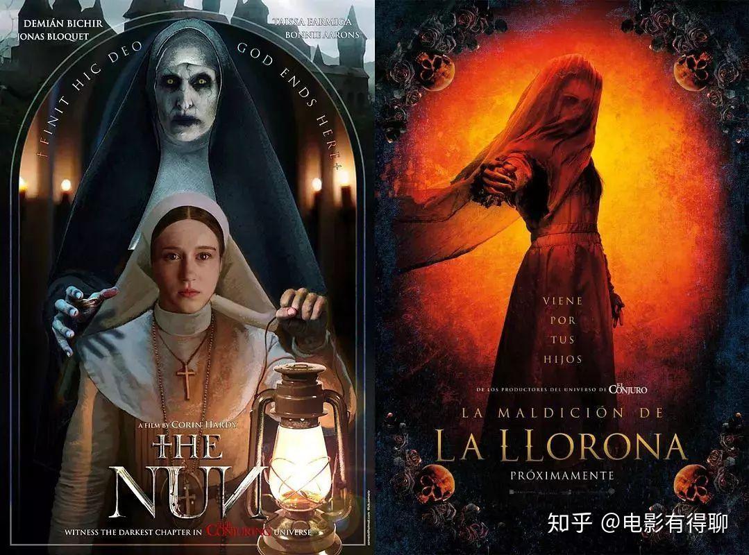 恐怖大盘点招魂一姐安娜贝尔最终章